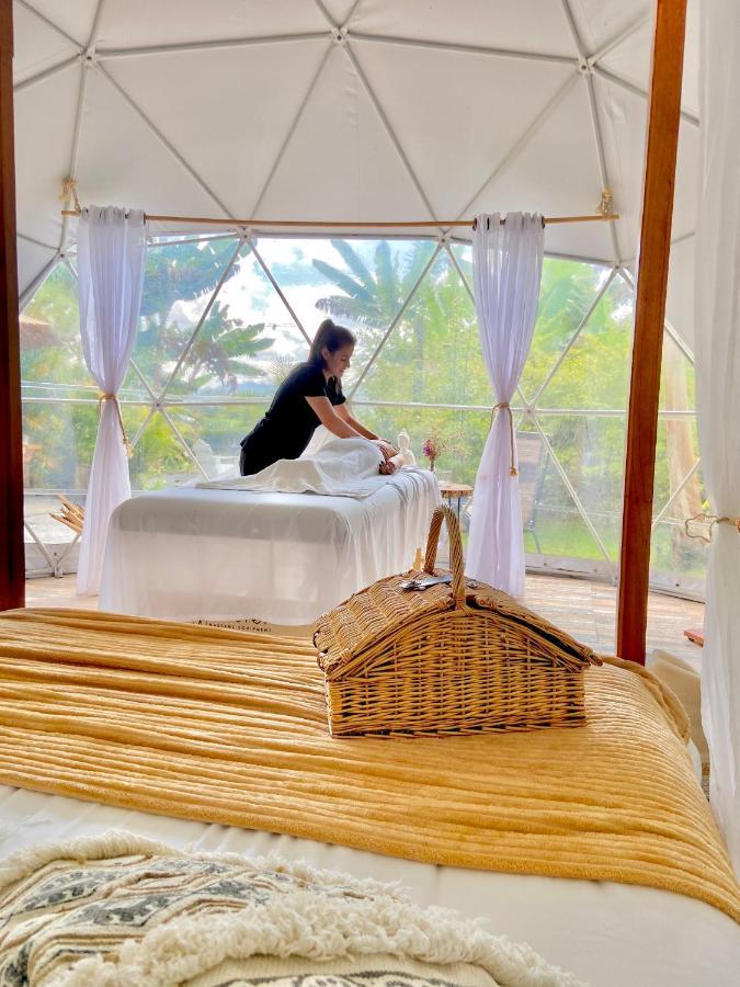 Lodge Orange Glamping *